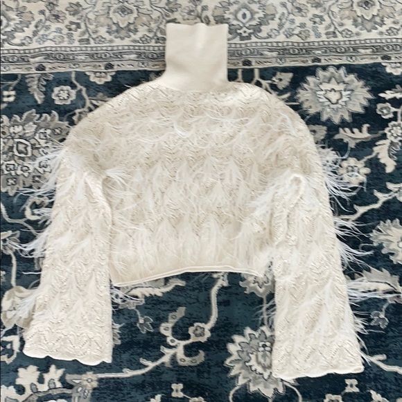 Authentic Jonathan simkhai turtleneck - Picture 2 of 5